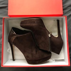 Ivanka Trump Booties